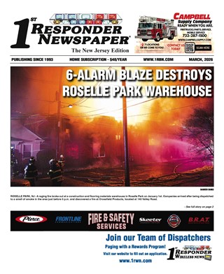 Newspaper Cover